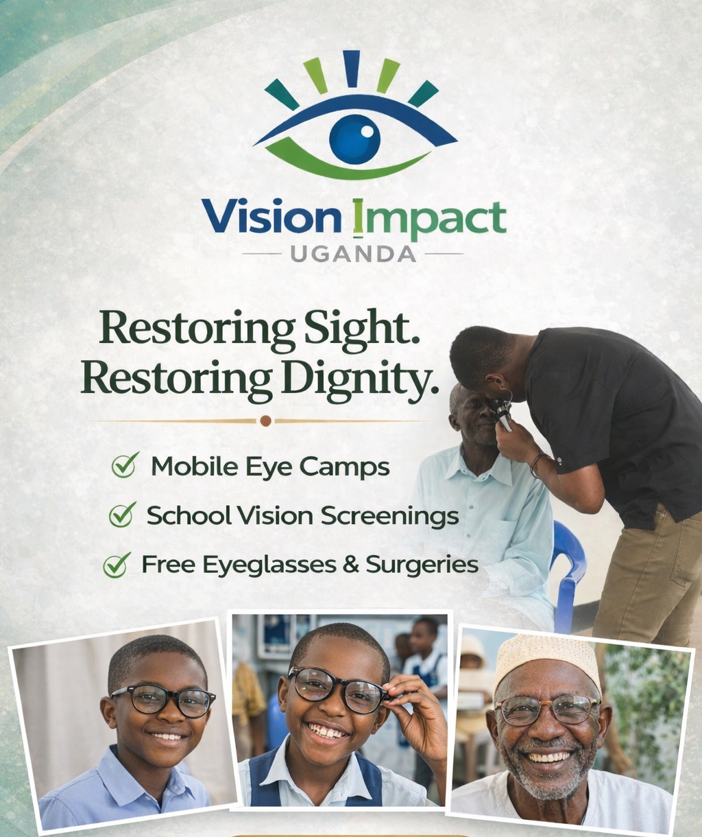 Free Eye Care for Children & Adults